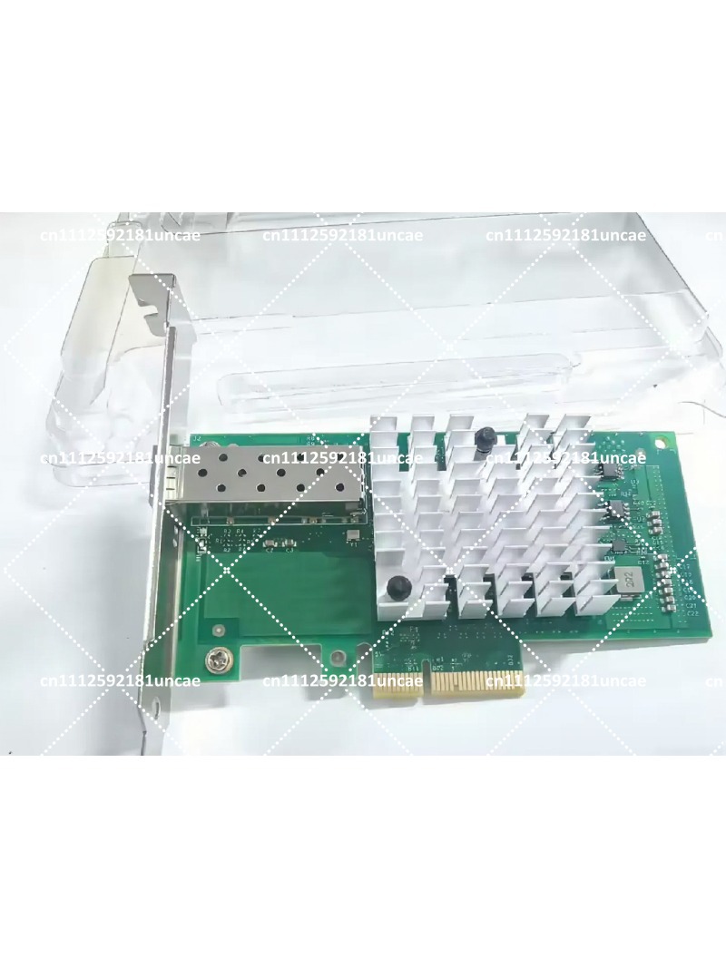 10Gb Sfp+ Pcie Network Card Dual Port - X520-DA1 10Gb SFP+ PCI-E Network Card
