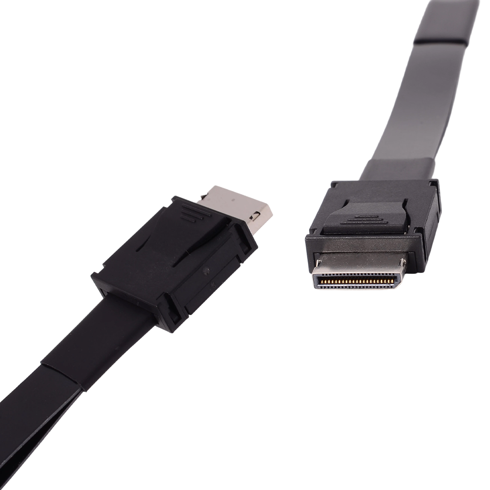 ADT-Link OCuLink SFF-8611 High - External Gpu Dock Pcie 4.0 Oculink 评论和价格