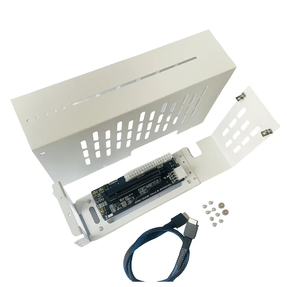 Laptop External Graphics Card  - External Gpu Dock Pcie 4.0 Oculink 评论和价格