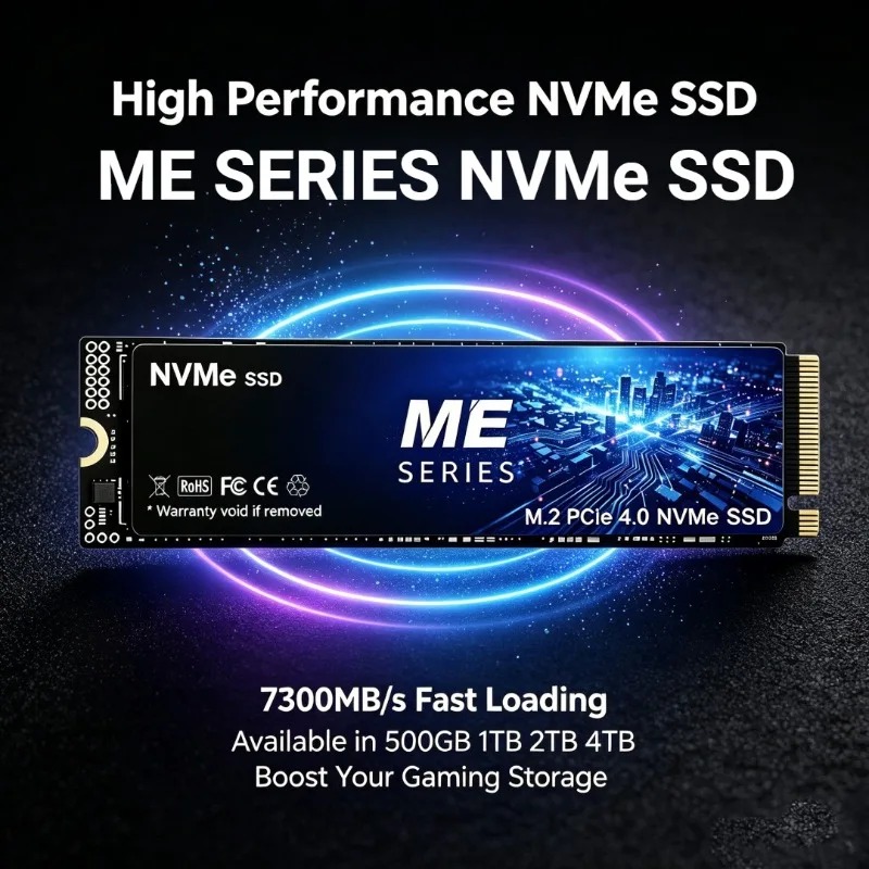 7300MB/s Seq Read Original New - M.2 Nvme 4Tb Pcie 4.0 Ssd 评论和价格