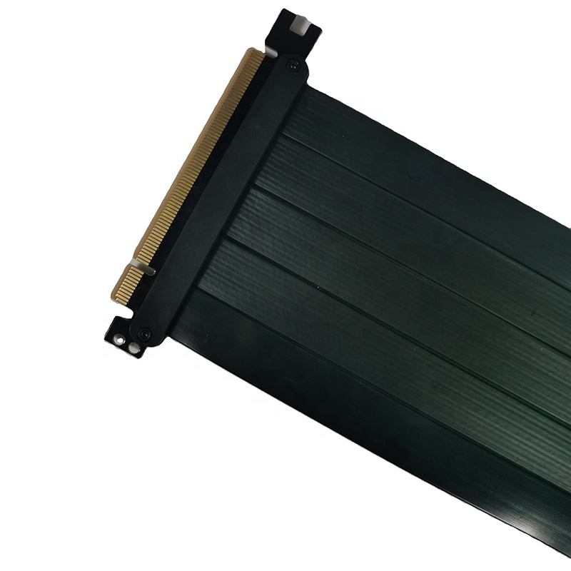 Newest Graphics Cable Flexible - Pcie 4.0 X16 Riser Cable 90 Degree 评论和价格