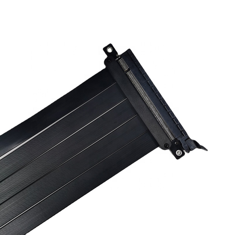 Newest Graphics Cable Flexible - Pcie 4.0 X16 Riser Cable 90 Degree 评论和价格