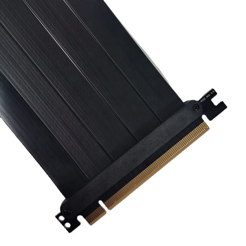 Newest Graphics Cable Flexible - Pcie 4.0 X16 Riser Cable 90 Degree 评论和价格