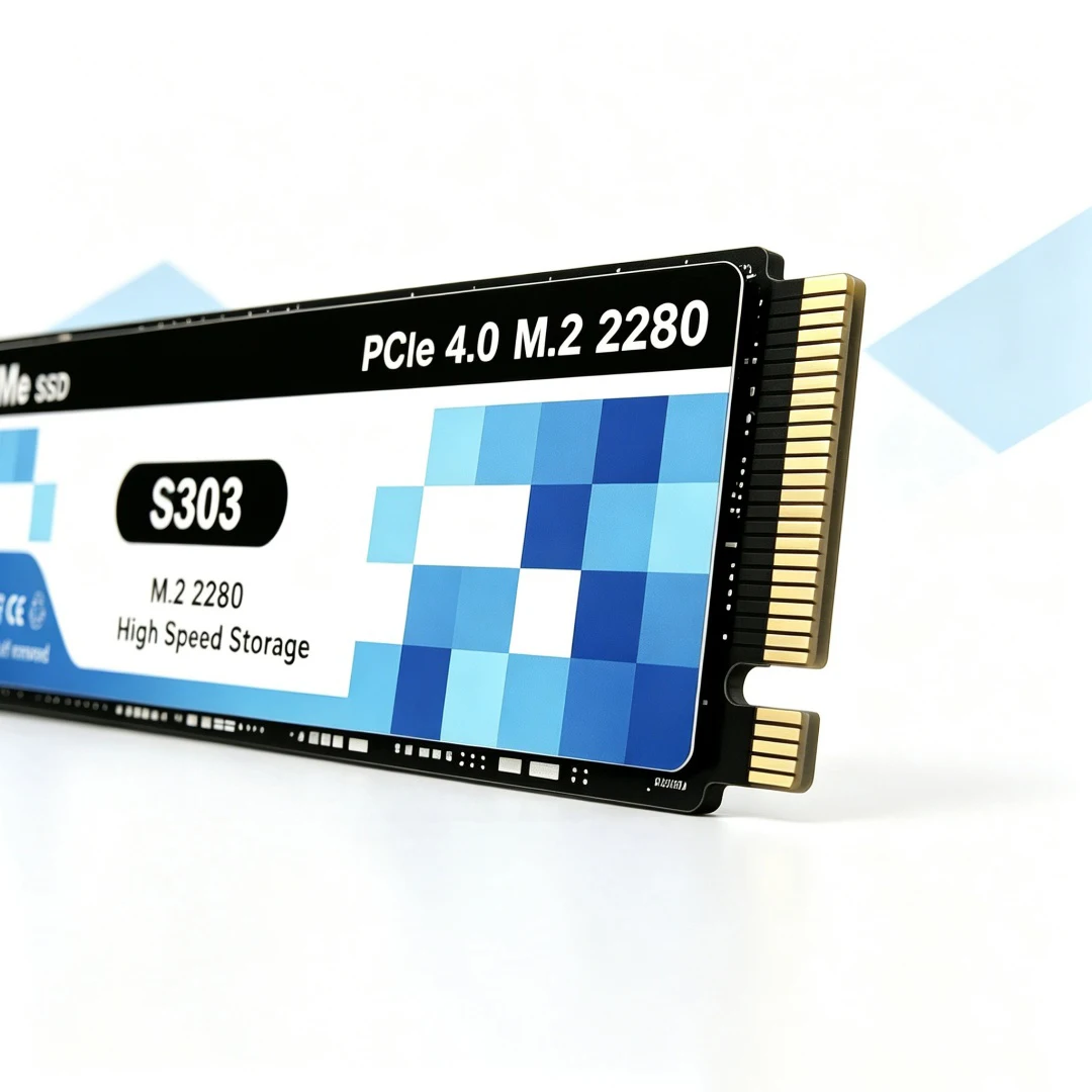 2026 New Original S303 M.2 SSD - M.2 Nvme 4Tb Pcie 4.0 Ssd 评论和价格