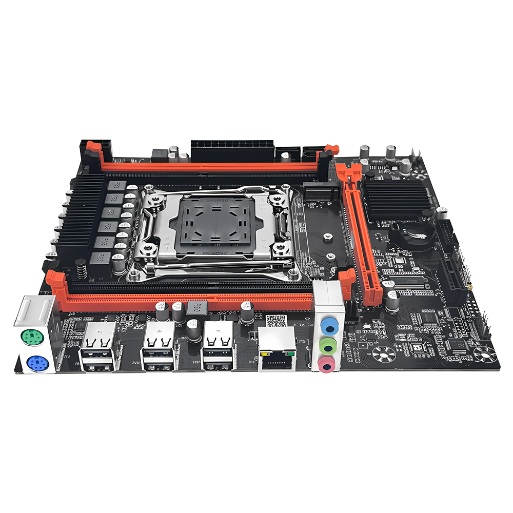 MOUGOL X99 Gaming Motherboard  - X99 Dual Cpu Motherboard Combo 评论和价格